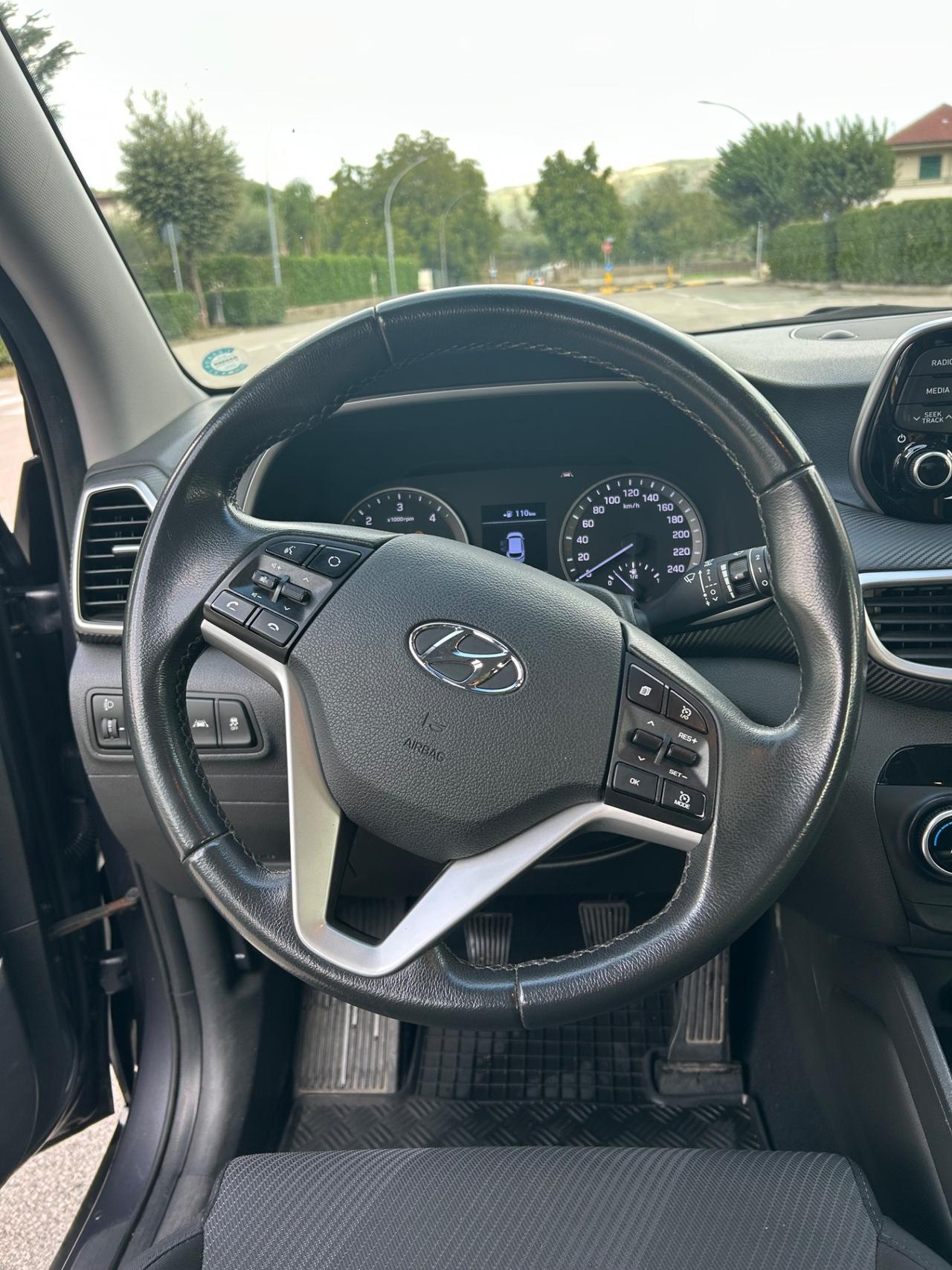 Hyundai Tucson 1.7 CRDi XPossible 2018