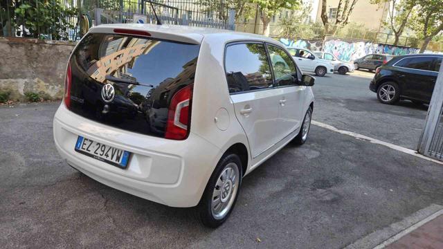 VOLKSWAGEN up! 1.0 5 porte eco up! high up! BMT