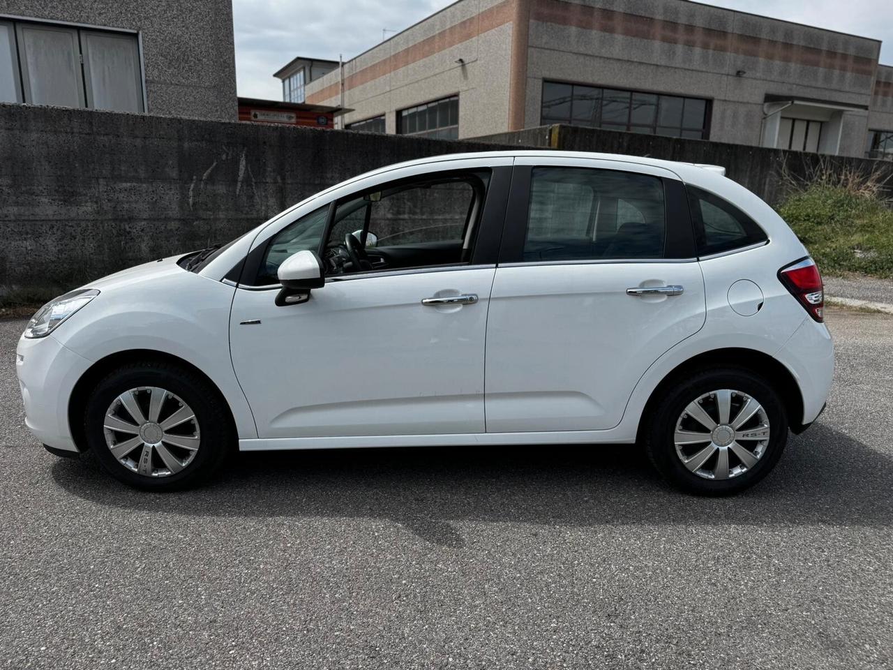 Citroen C3 1.2 VTi 82 Exclusive