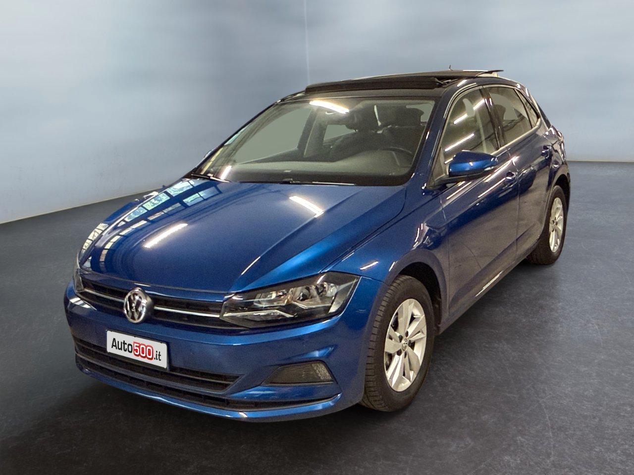 Volkswagen Polo 5 Porte Polo 5p 1.0 tsi Comfortline 95cv