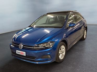 Volkswagen Polo 5 Porte Polo 5p 1.0 tsi Comfortline 95cv