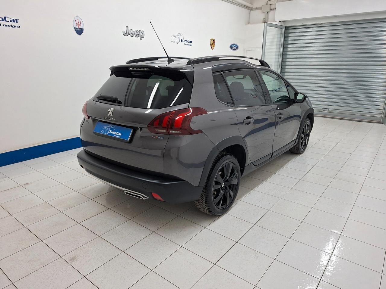 Peugeot 2008 1.6 BlueHDi 100cv GT Line