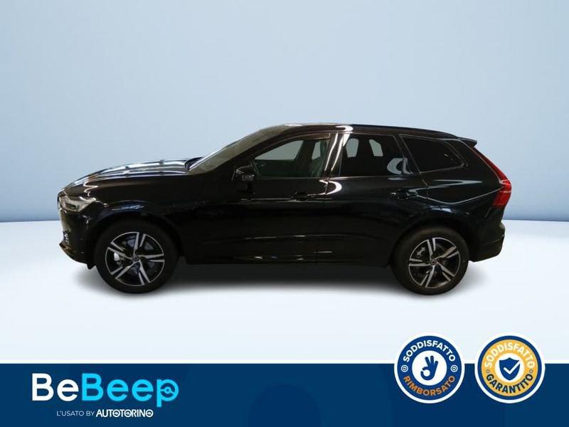 Volvo XC60 2.0 T6 PHEV R-DESIGN AWD AUTO