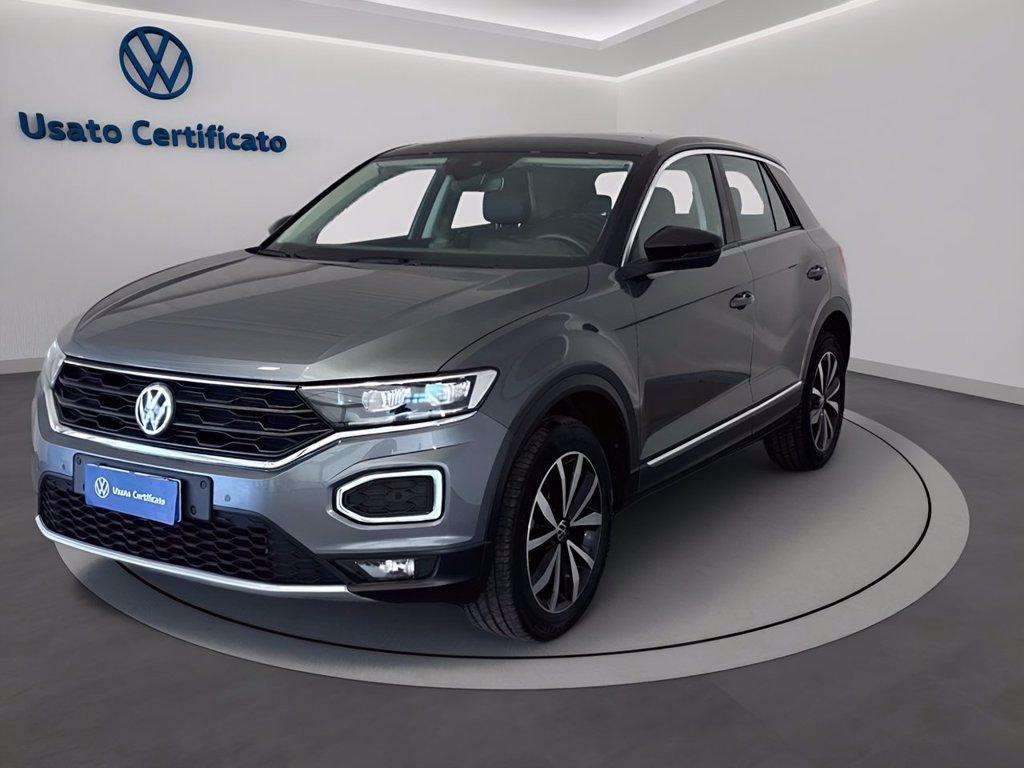VOLKSWAGEN T-roc 1.6 tdi style del 2019