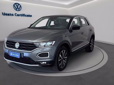 VOLKSWAGEN T-roc 1.6 tdi style del 2019