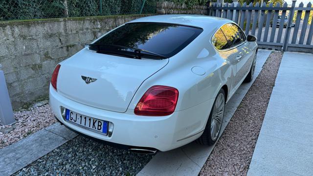 BENTLEY Continental GT Speed W12 610 Cv Coupe' Iva 22% Compresa
