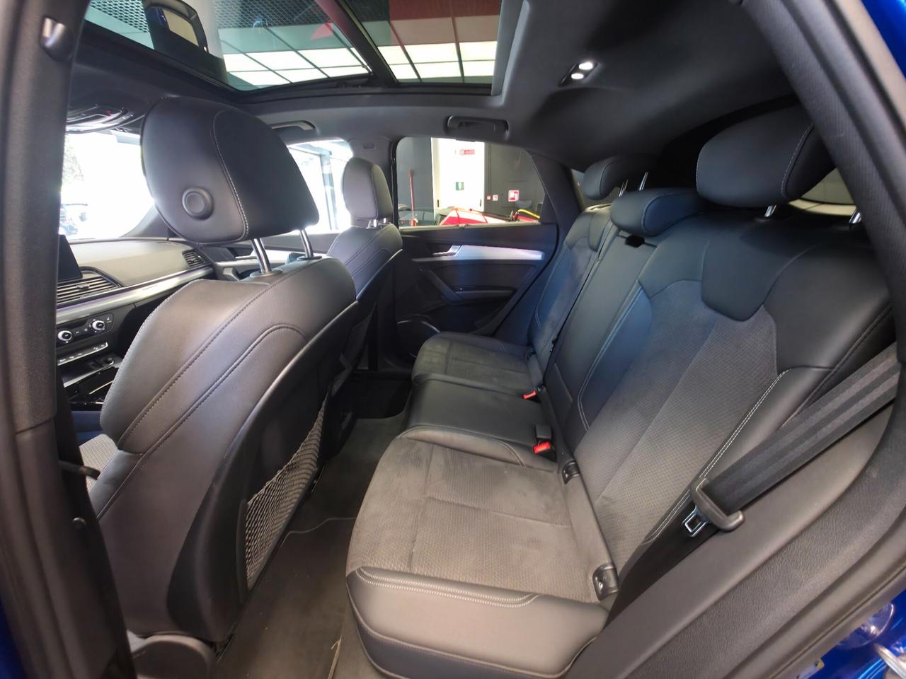 Audi SQ5 Sportback 2021 3.0 tdi mhev 48V