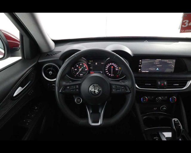 ALFA ROMEO Stelvio 2.2 Turbodiesel 160 CV AT8 RWD Business