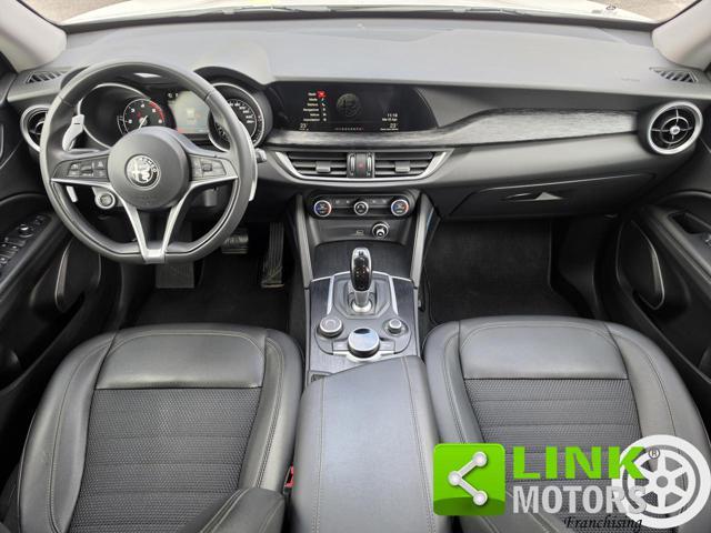 ALFA ROMEO Stelvio Q4 EXECUTIVE
