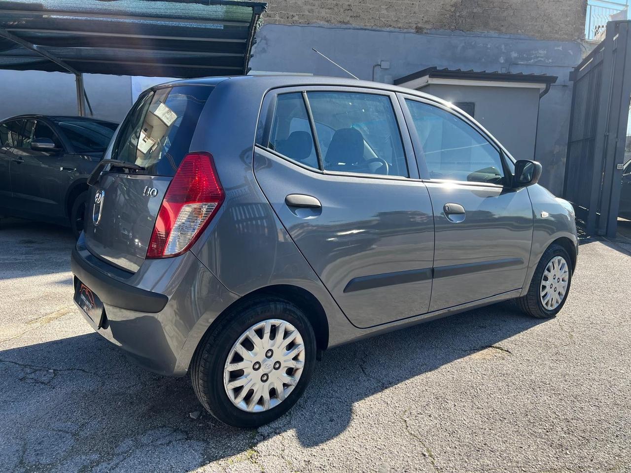 Hyundai i10 1.1 12V Style Clima