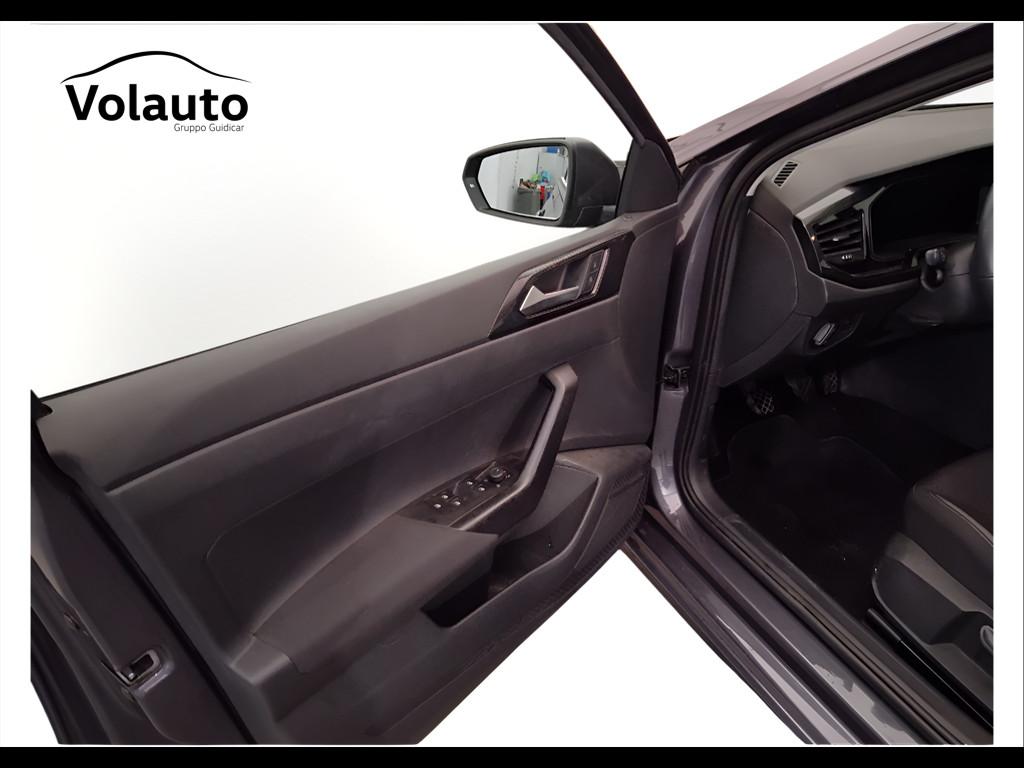 VOLKSWAGEN Polo VI 2022 - Polo 1.0 tsi Life 95cv