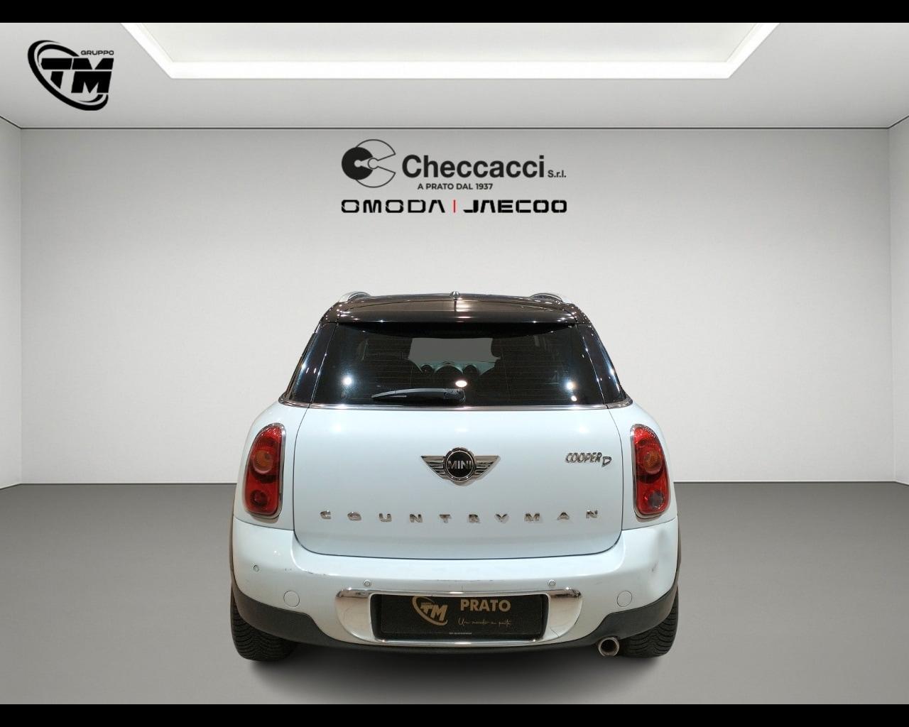 MINI Mini Countrym.(R60) Mini 1.6 Cooper D Busi...