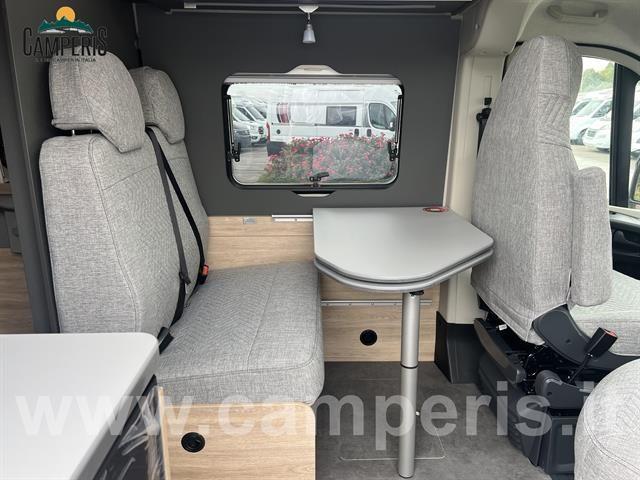 DETHLEFFS DETHLEFFS GLOBETRAIL 600 DK FIAT
