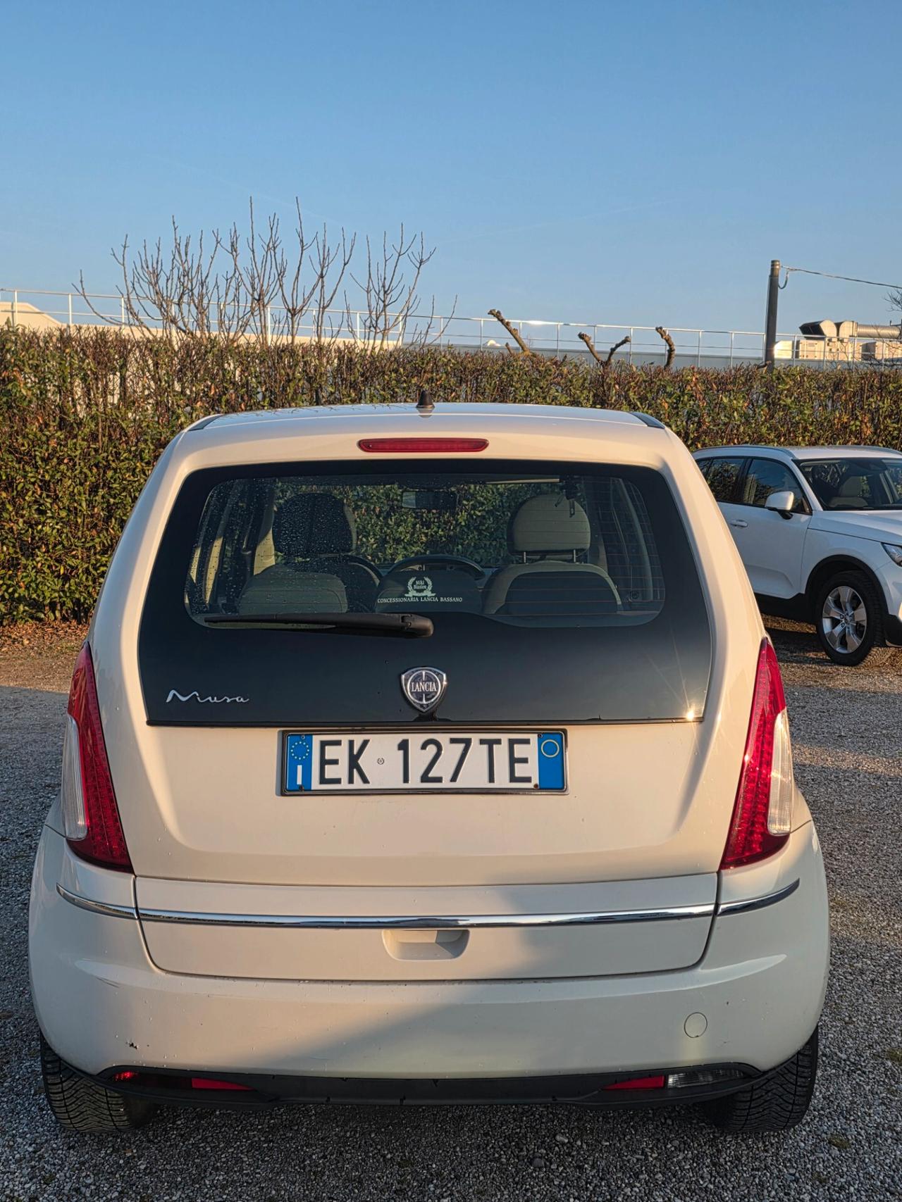 Lancia MUSA 1.3 Mjt 95 CV FINANZIABILE