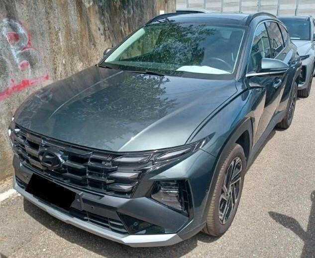 Hyundai Tucson 1.6 PHEV aut. Exellence Lounge Pack "IN ARRIVO"
