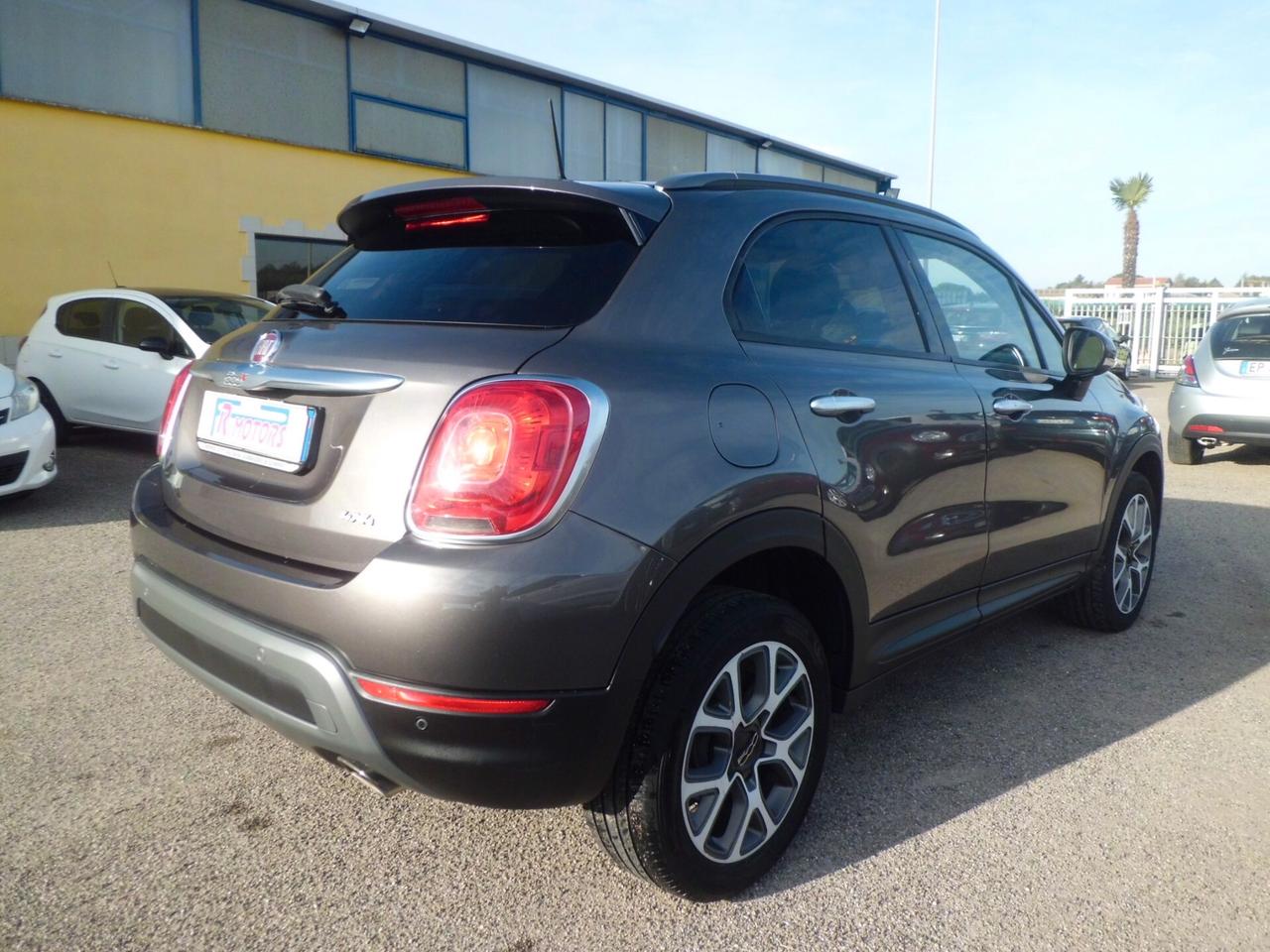 Fiat 500X 2.0 MultiJet 140 CV AT9 4x4 Cross Plus