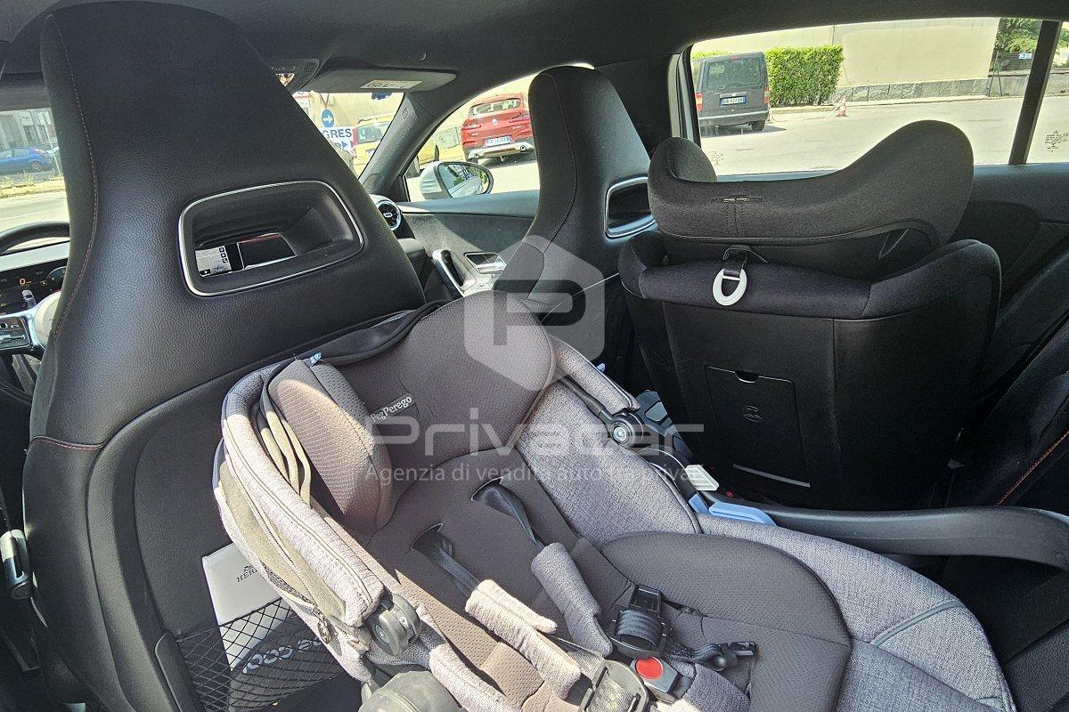 MERCEDES A 180 d Automatic Premium