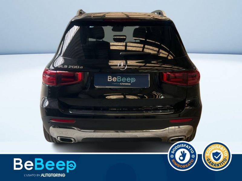Mercedes-Benz Classe GLB GLB 200 D PROGRESSIVE ADVANCED AUTO
