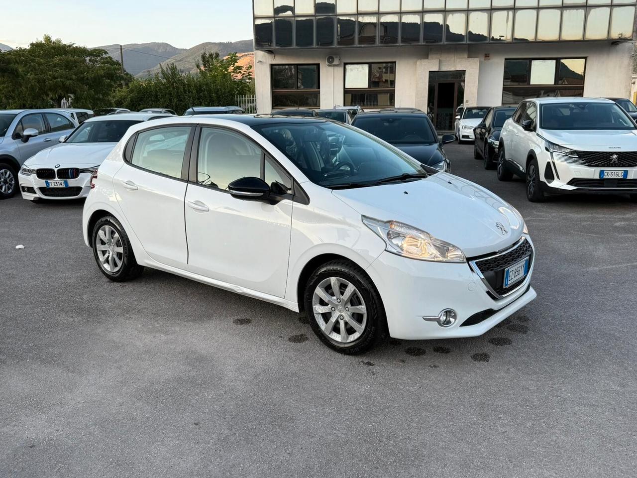 Peugeot 208 PureTech 68 5 porte Access