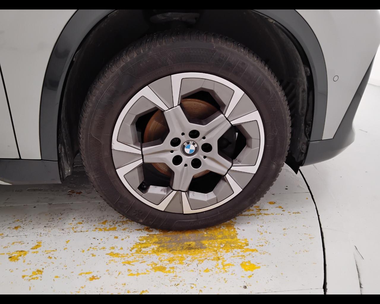 BMW X1 U11 - X1 sdrive18d X-Line auto