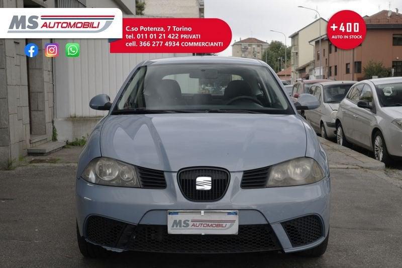 Seat Ibiza Seat Ibiza 1.2 12V 70CV 3p. Stylance DUAL Unicoproprietario