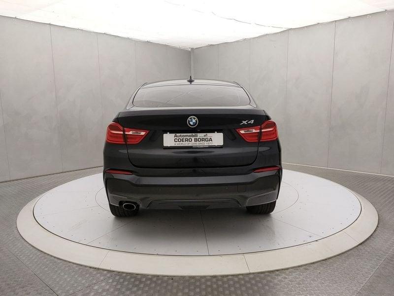 BMW X4 X4 xdrive20d Msport auto my16