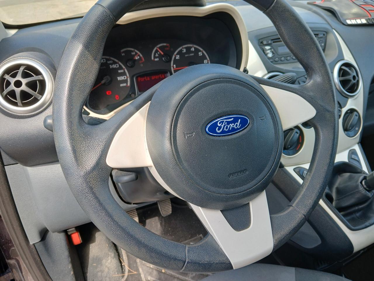 Ford Ka 1.3 Diesel Turbina bassa