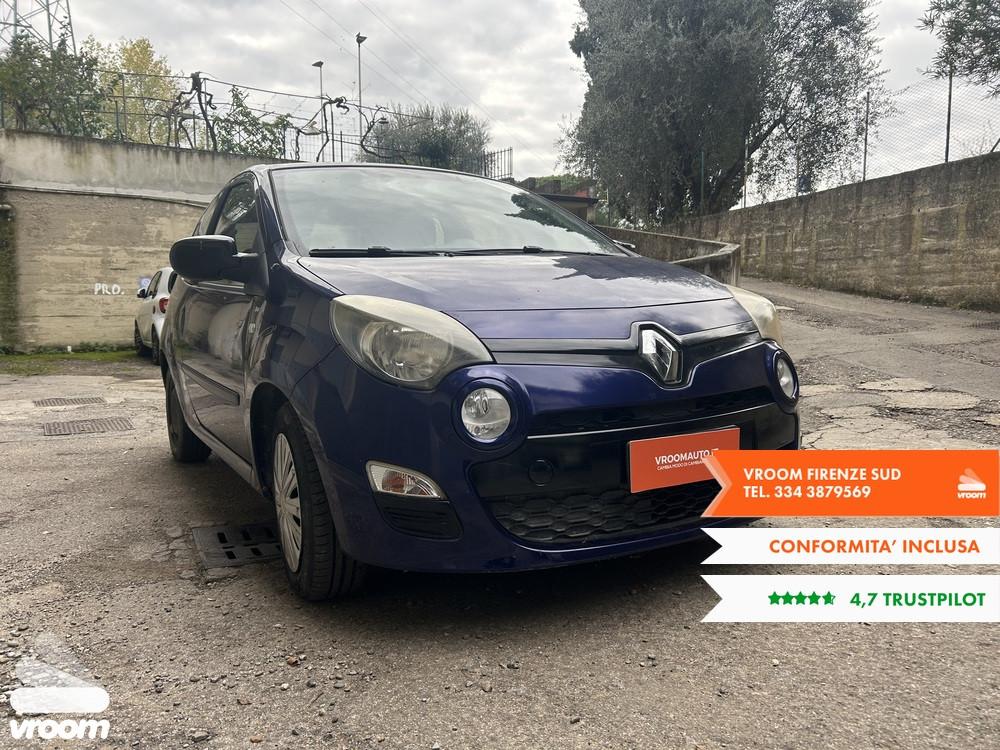 RENAULT Twingo 2ª serie Twingo 1.2 16V Night&Day