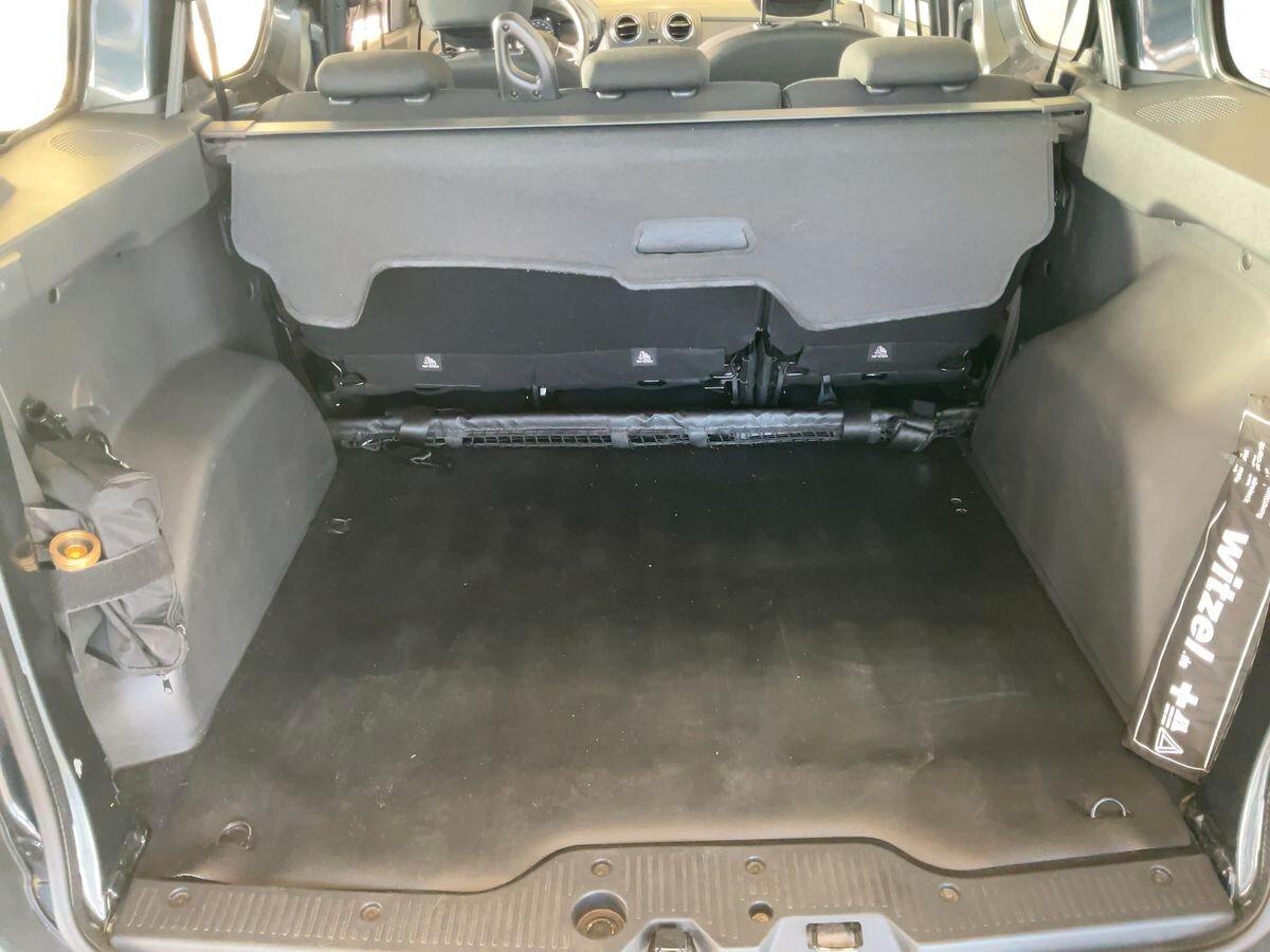 Dacia Dokker 1.6 8V 110CV GPL Comfort