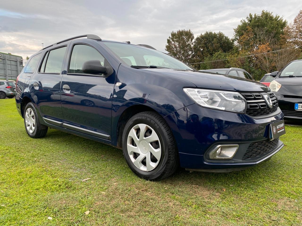 DACIA - Logan - MCV 1.0 SCe 12V 75 CV Lauréate - UNIPRO. - FINANZIABILE - PERMUTE