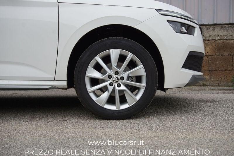 Škoda Kamiq 1.0 TSI 110cv DSG Ambition