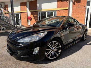 PEUGEOT RCZ 2.0*163CV*VERSIONE BLACK YEARLING*NAVIGATORE*PELLE TOTALE*