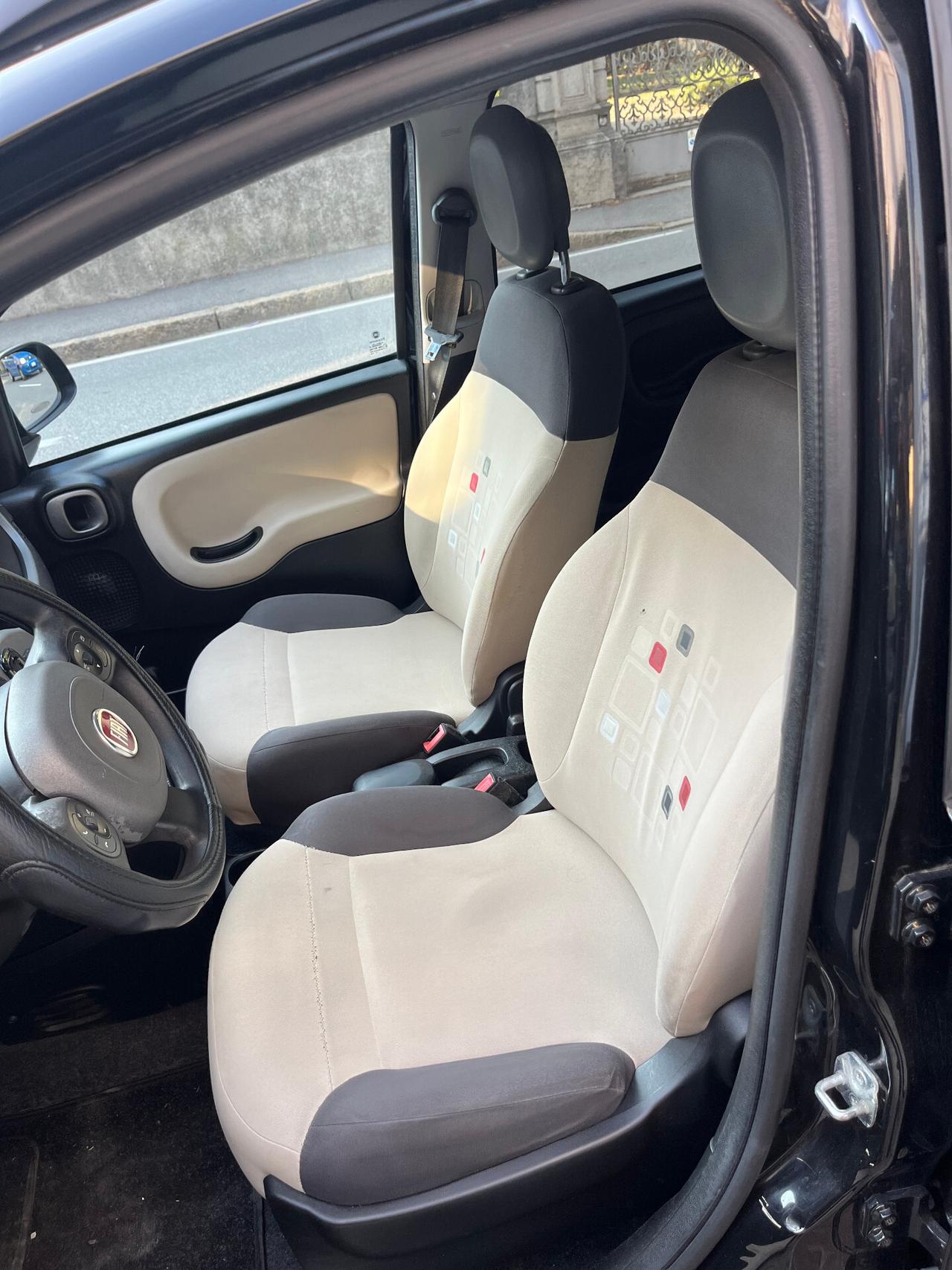 FIAT PANDA 1.2 BENZINA LOUNGE - ANCHE PER NEOPATENTATI