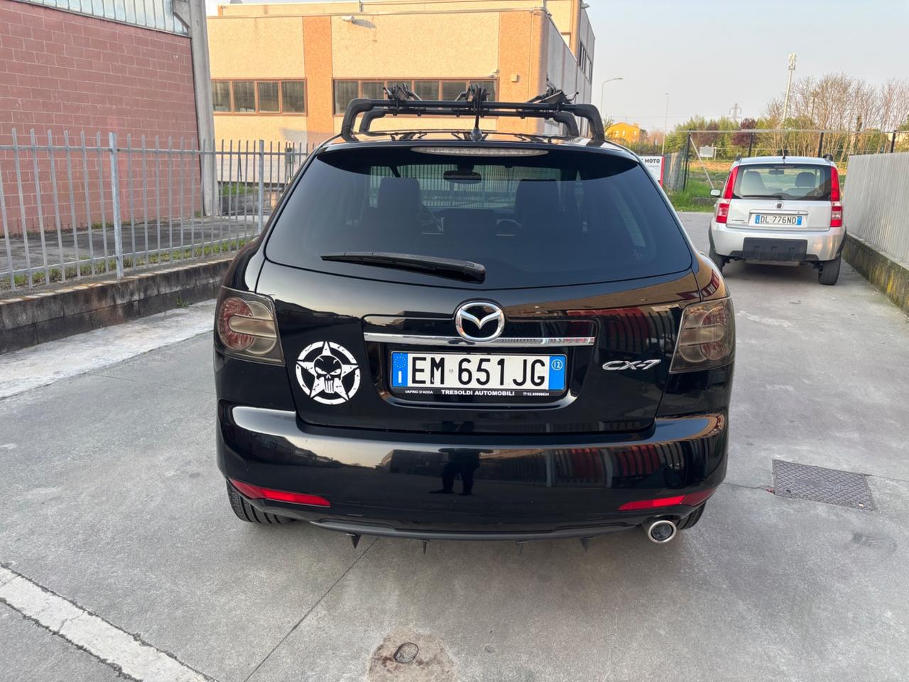 Mazda CX-7 2.2L MZR CD Sport Tourer