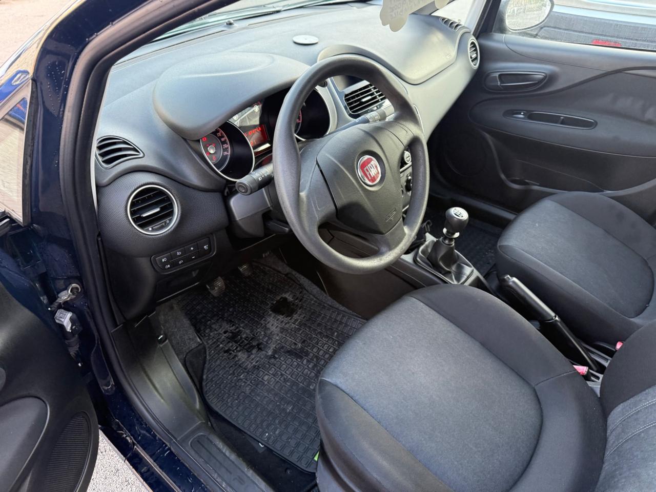 Fiat Punto 1.4 8V 5 porte Easypower Street