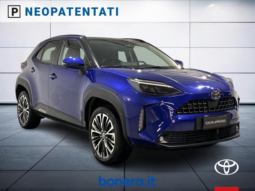 Toyota Yaris Cross 1.5 H Lounge FWD E-CVT