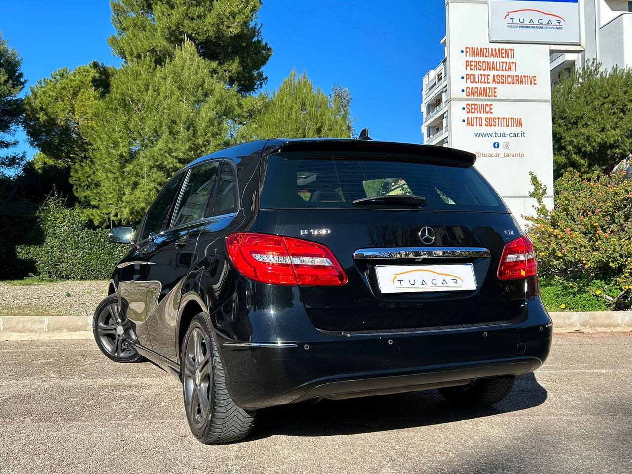 Mercedes-Benz B 160 Executive B 180 CDI