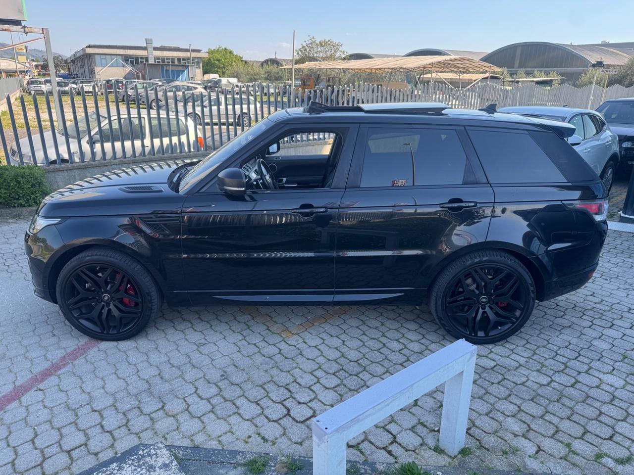 Land Rover Range Sport 4.4 SDV8 Autobiography Dynamic