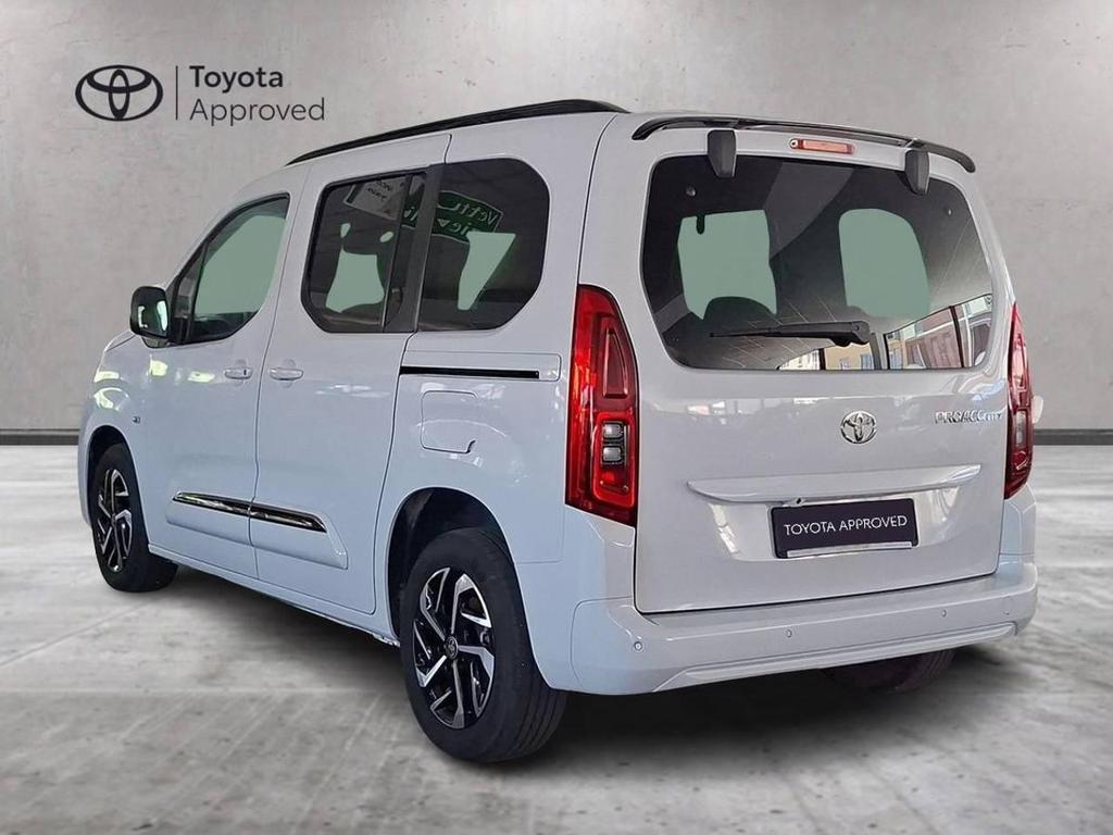 Toyota Proace City Verso Promiscuo Proace City Verso 1.5d 130cv S&S Mt6 L1 D Executive