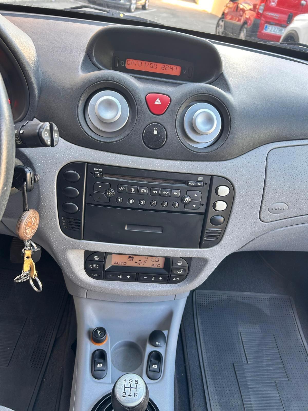 Citroen C3 1.4 HDi Exclusive