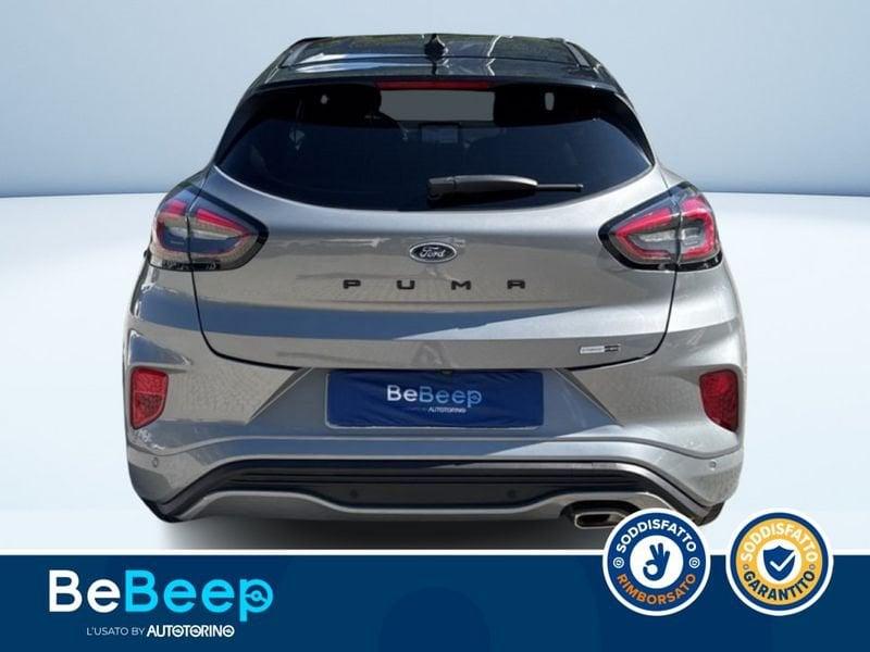 Ford Puma 1.0 ECOBOOST HYBRID ST-LINE S&S 125CV