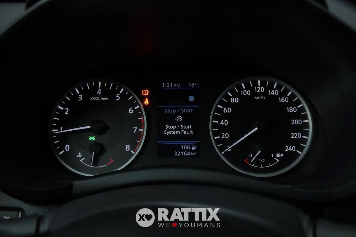 Nissan Juke 1.0 dig-t 114CV Acenta