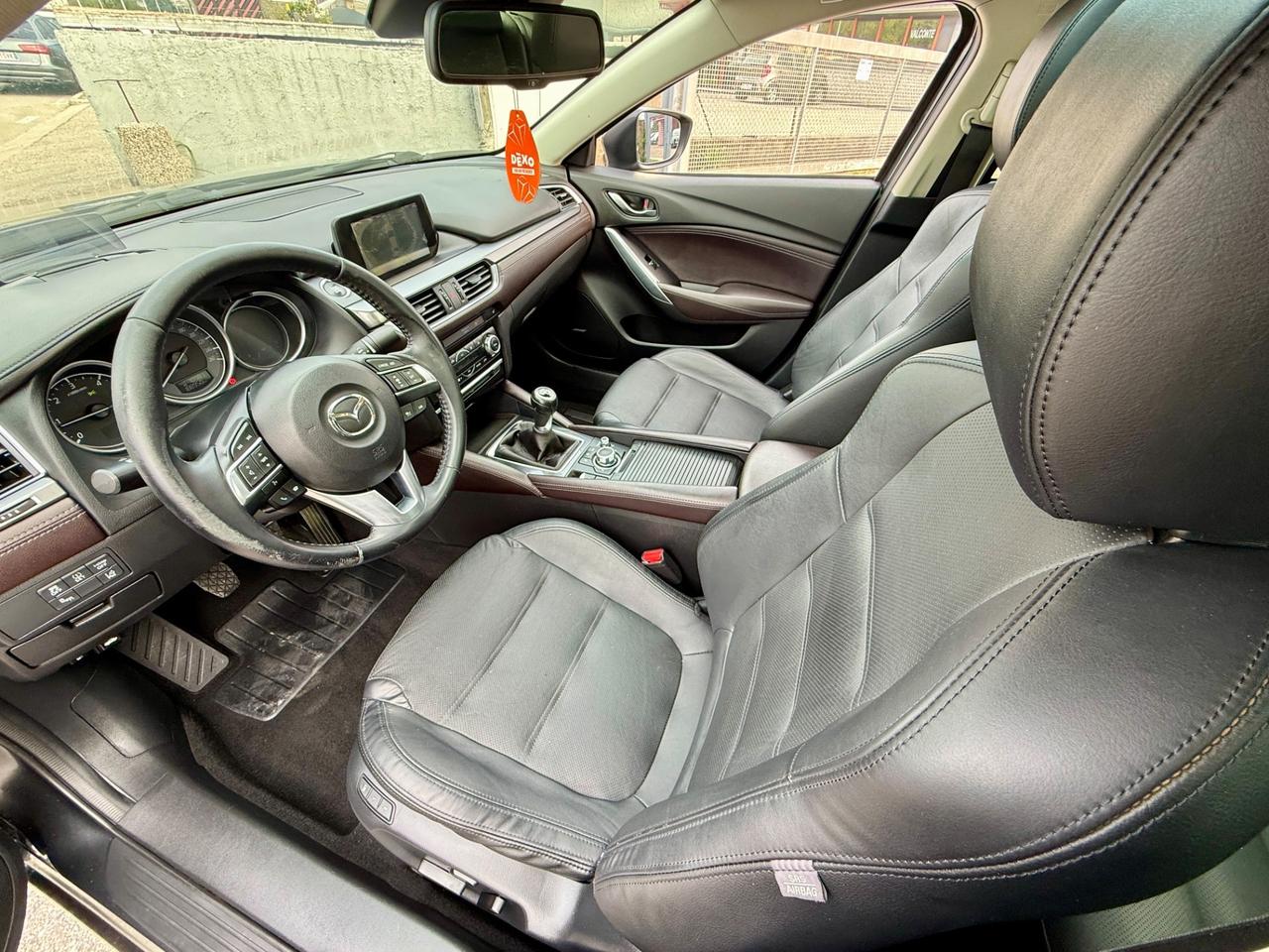 Mazda6 2.2L Skyactiv-D 175CV 4p. Exceed full
