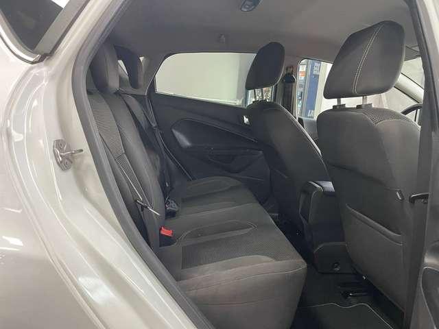 Ford Fiesta Fiesta VI 2013 3p 1.0 Black