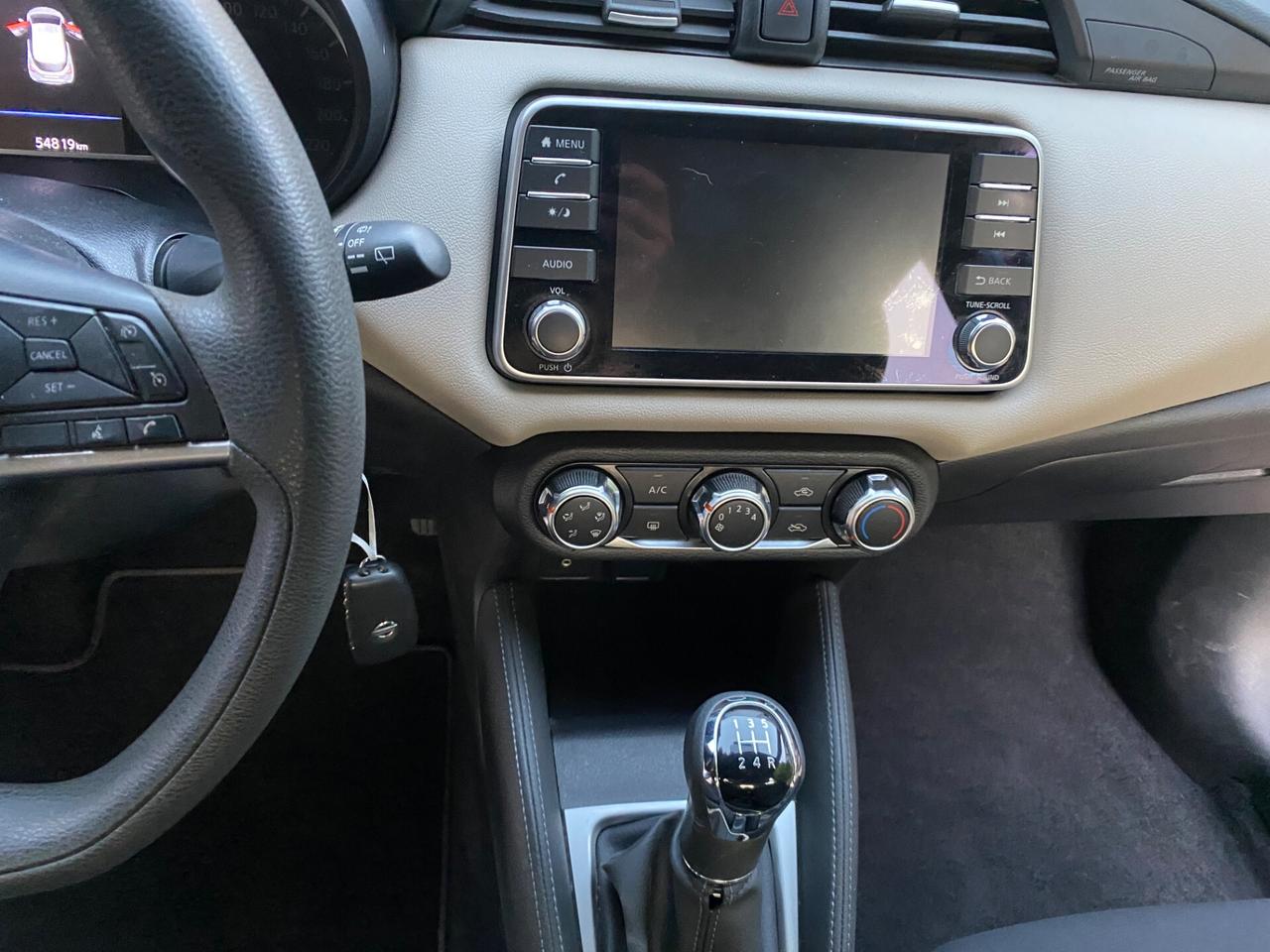 Nissan Micra IG-T 92 5 porte Acenta