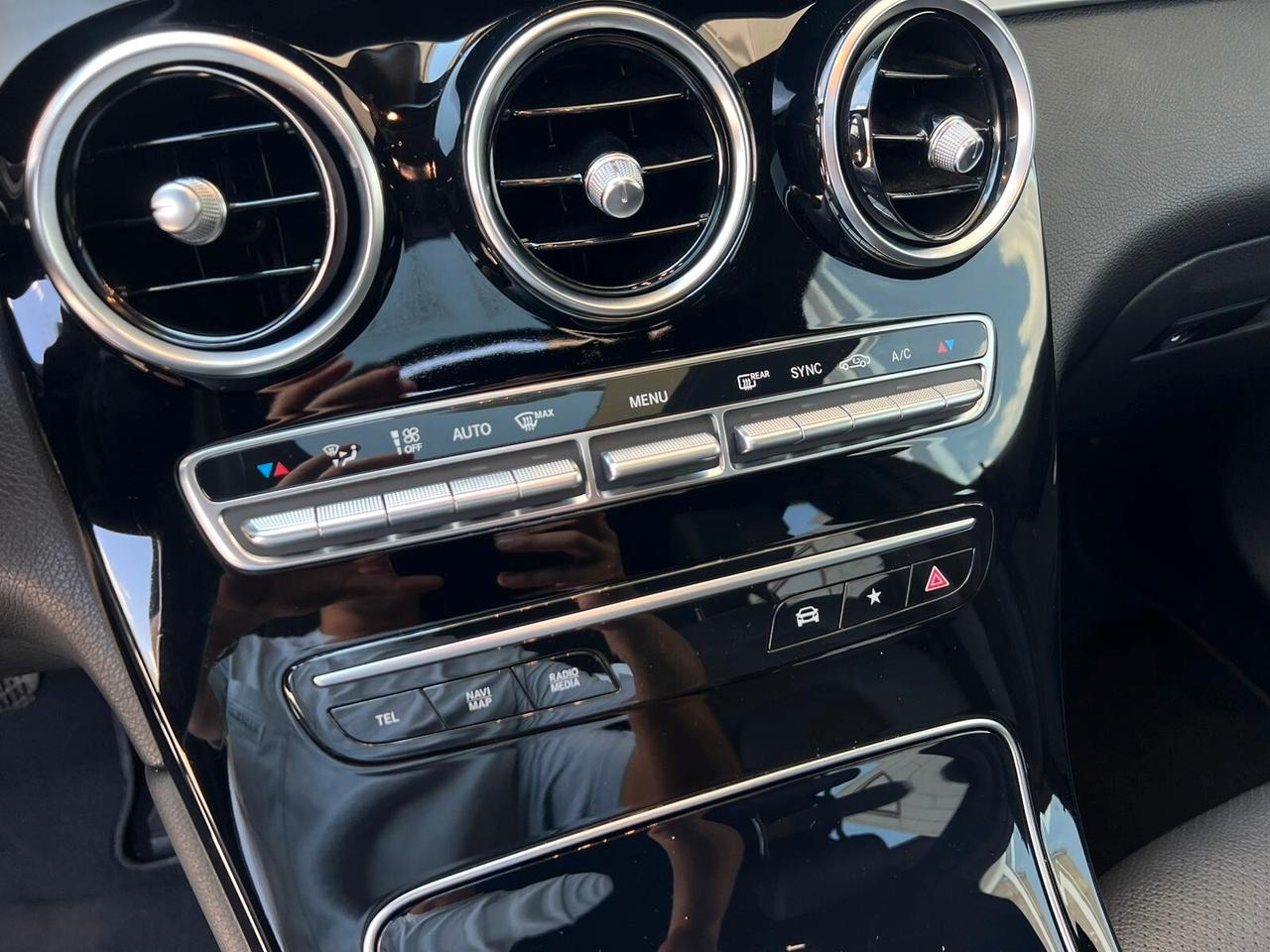 Mercedes-benz GLC 220 GLC 220 d 4Matic Coupé Sport - Tetto apribile