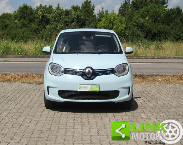 RENAULT Twingo Electric Intens - allestimento URBAN NIGHT-unico prop.