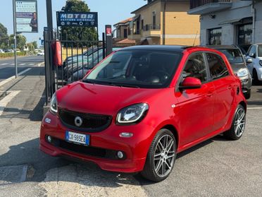 Smart ForFour BRABUS 0.9 109cv twinamic Xclusive
