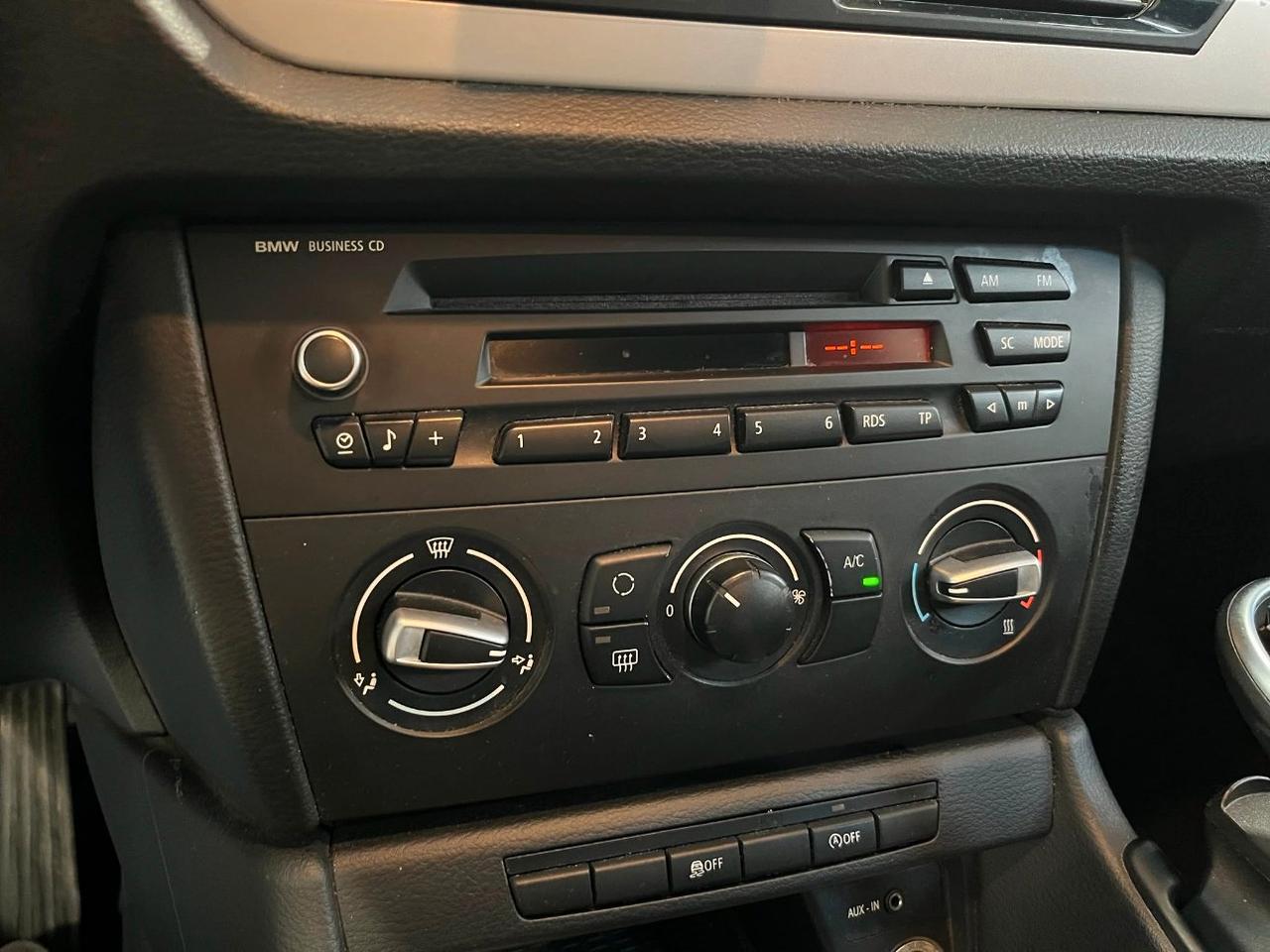 BMW X1 sdrive18d Sport Line