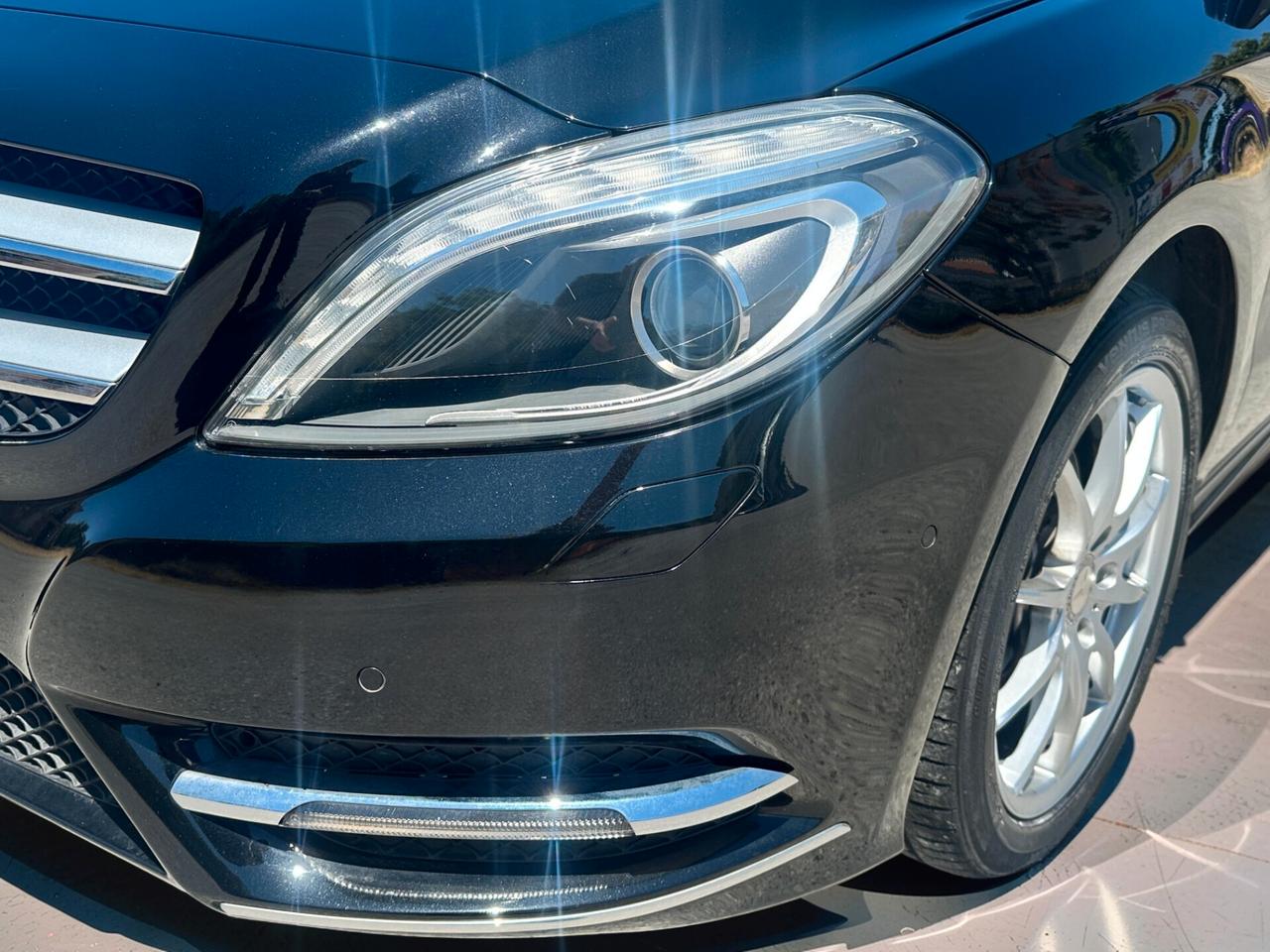 Mercedes-benz B 180 CDI Premium